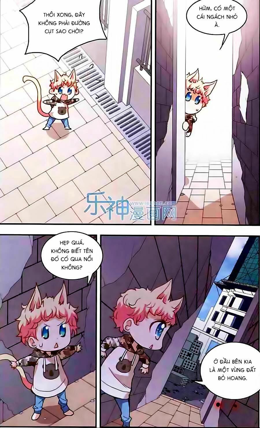 tô tịch kỳ quái chapter 17 15