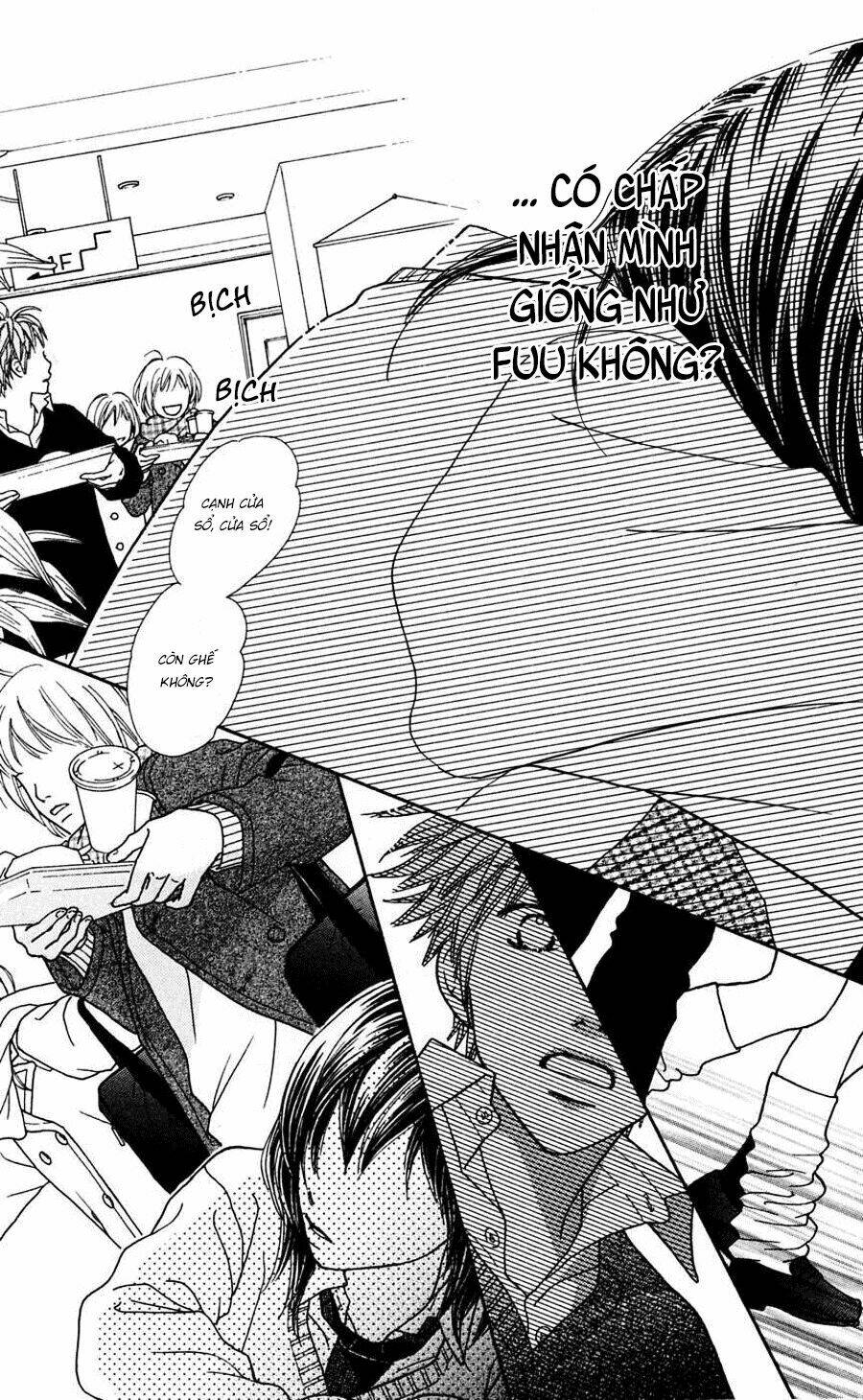 parfait tic - cô láng giềng chapter 101.5 19