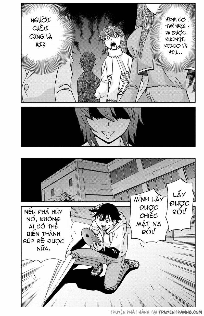 lý do sống còn chapter 27 14