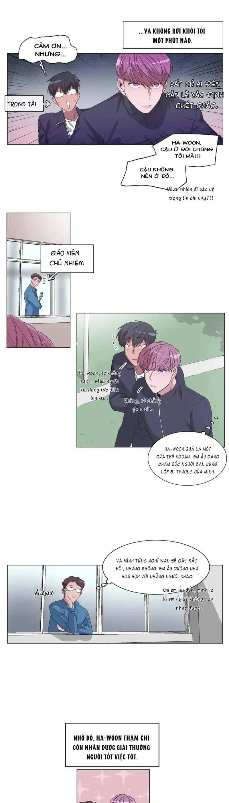 kí ức giả dối chapter 50 10