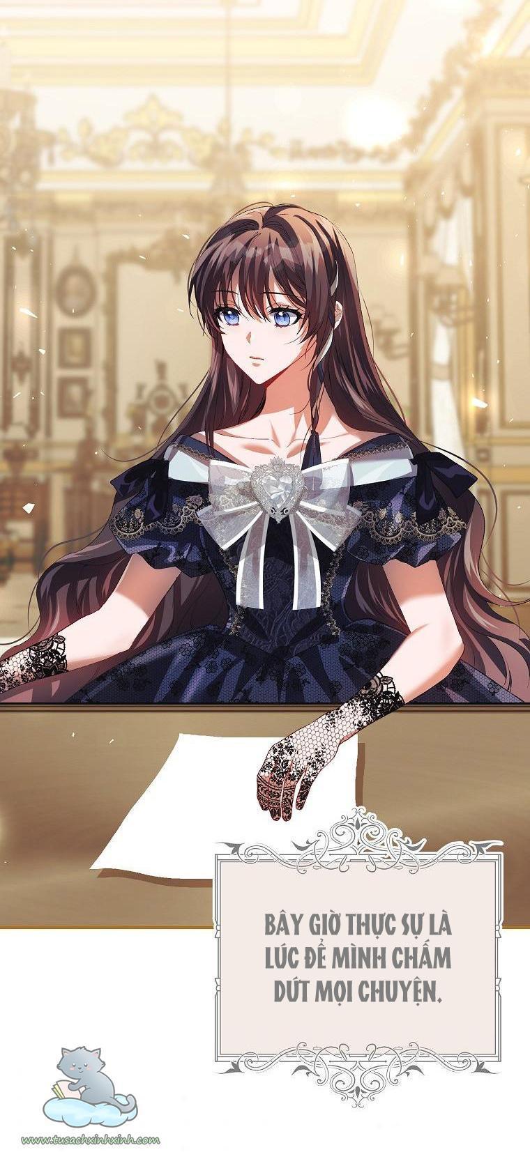 tháng năm cuối cùng của nữ phụ đoản mệnh chapter 28 5