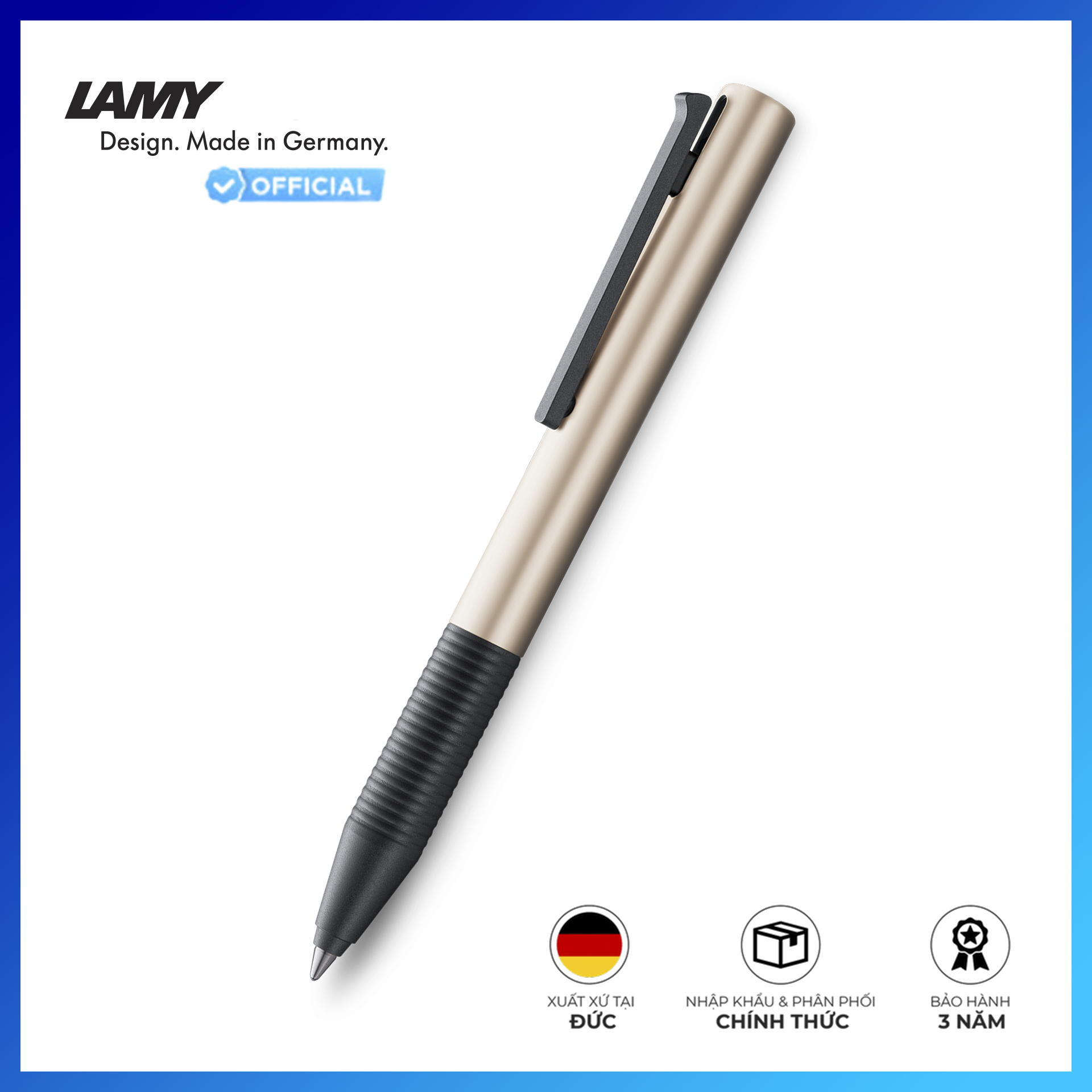 Bút bi nước LAMY tipo Al/K