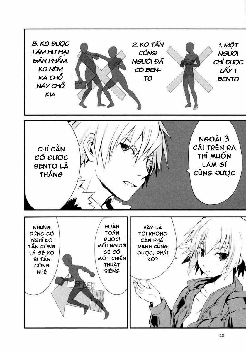 ben-to zero: road to witch chapter 2 15