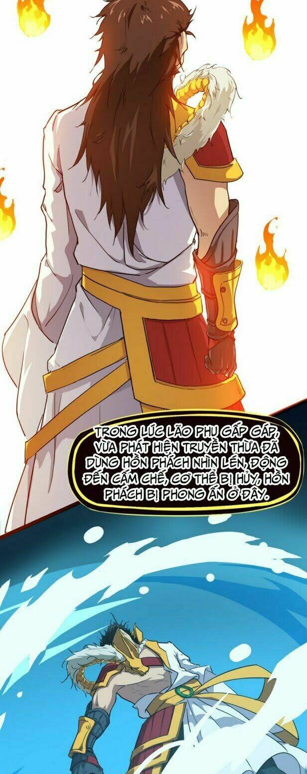 long mạch võ thần chapter 4 18