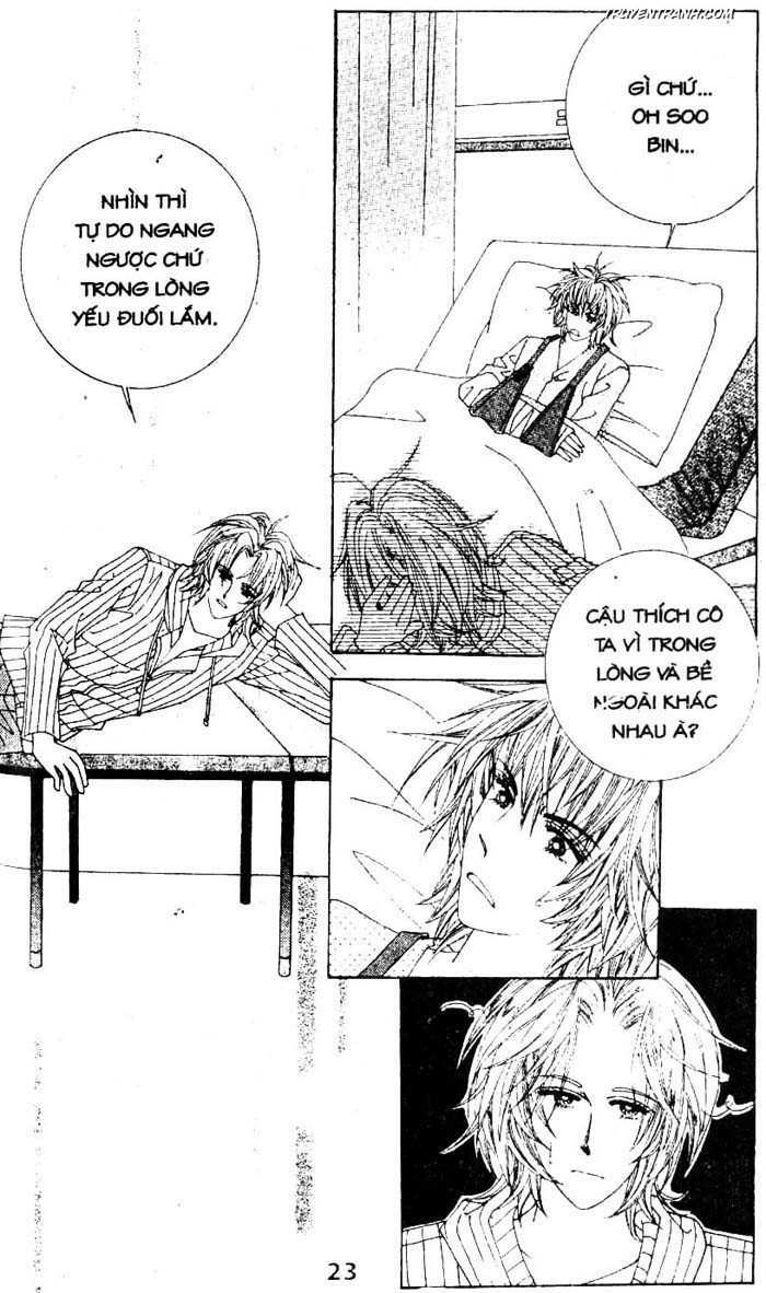 nhà trọ hoàn hảo chapter 13 24