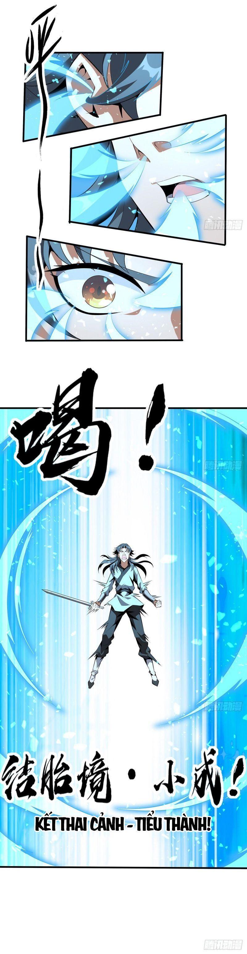 địa cầu đệ nhất kiếm chapter 38 6