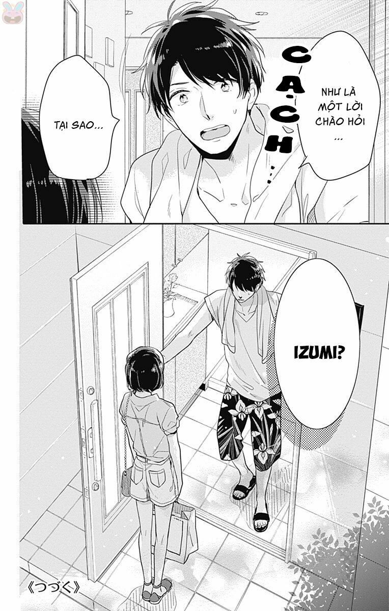 koi wo shiranai bokutachi wa chapter 7 42