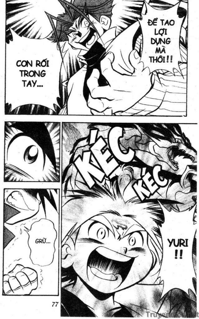 beley - con quay truyền thuyết chapter 6 69