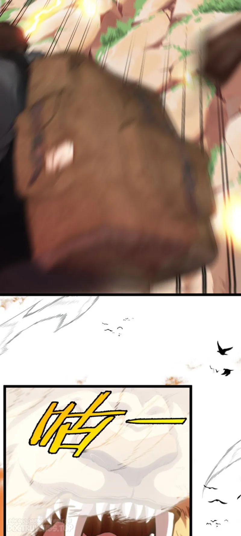 sau khi nằm, ta trở thành đại yêu chi vương chapter 1 22