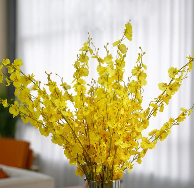 Bình hoa trang trí cao cấp sang trọng LH005