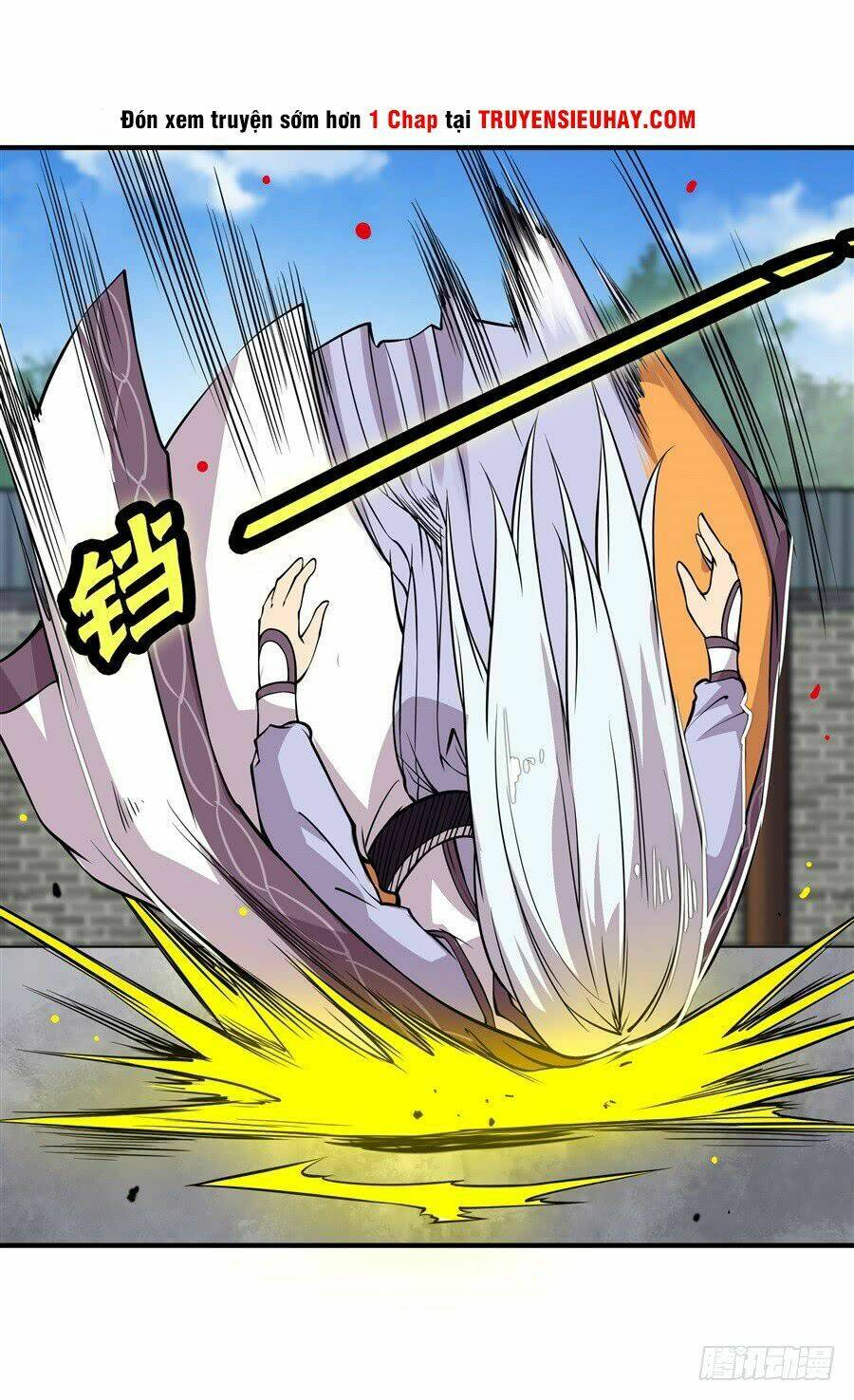 cuộc sống thoái ẩn của võ lâm chi vương chapter 10 15
