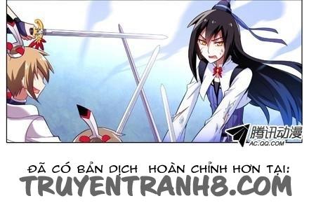 đầu óc đại sư huynh của ta rất đen tối chapter 16 5