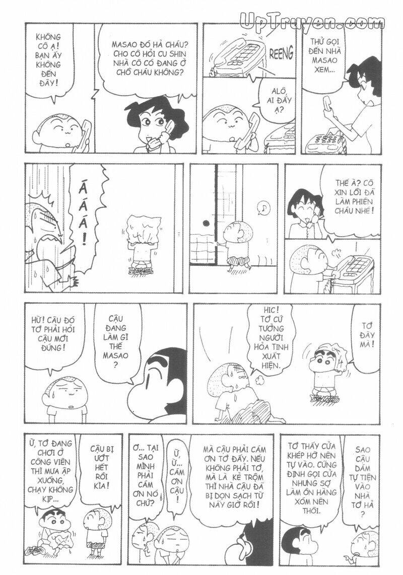 crayon shin-chan cậu bé bút chì chapter 29 17