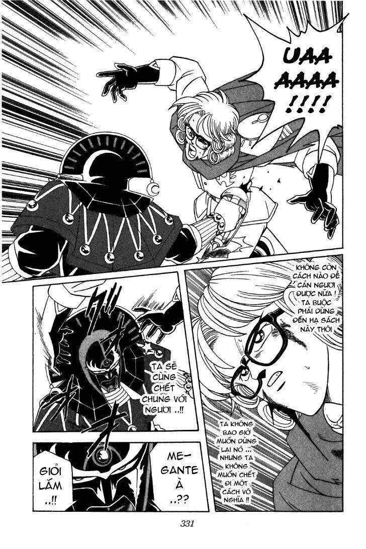 dragon quest - dấu ấn rồng thiêng chapter 299 15