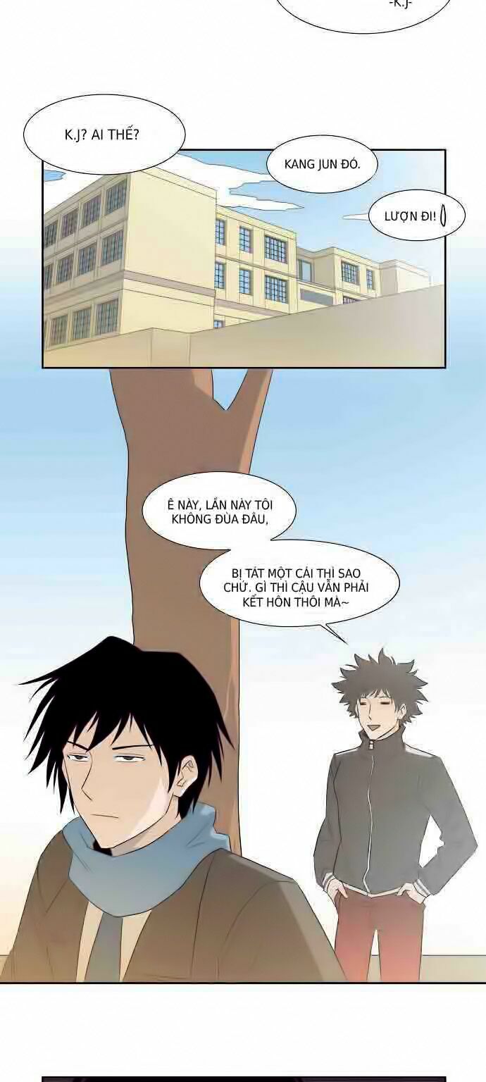 melo holic chapter 6 12