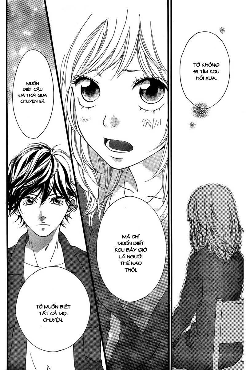 mối tình tuổi thanh xuân chapter 12 18