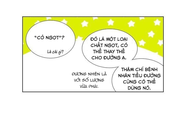 đầu bếp ẩn dấu lời chúc phúc chapter 10.3 14