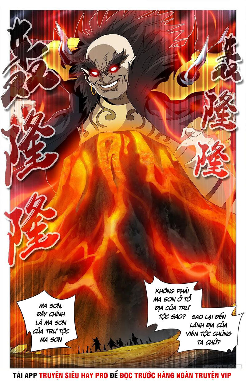 thương khung bảng chi vạn thú quy nguyên chapter 86 12
