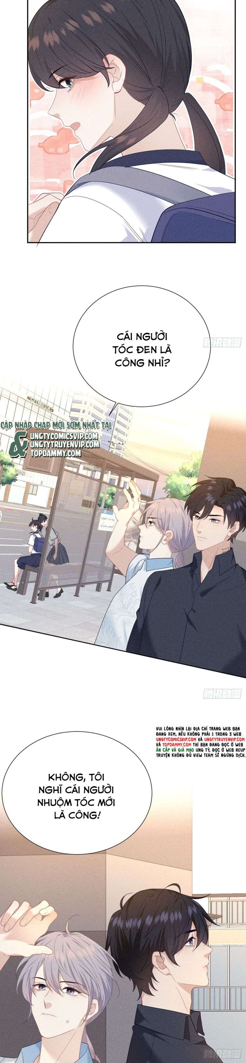 [bl] quan hệ nguy hiểm chapter 21 2