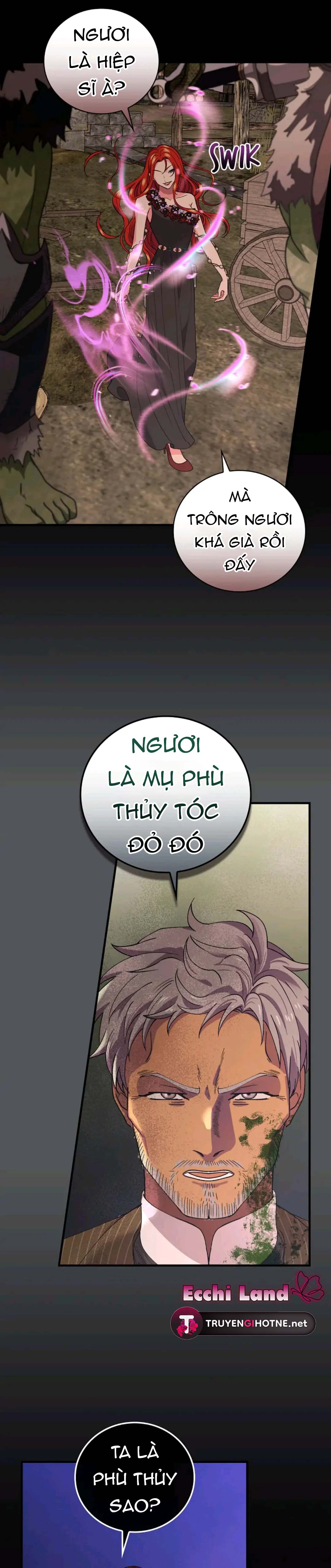 hiệp sĩ băng giá chapter 78.2 12