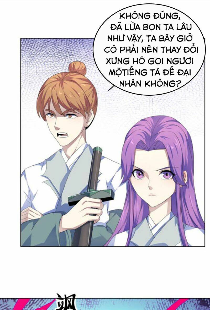nghịch thiên đại thần chapter 45.5 12