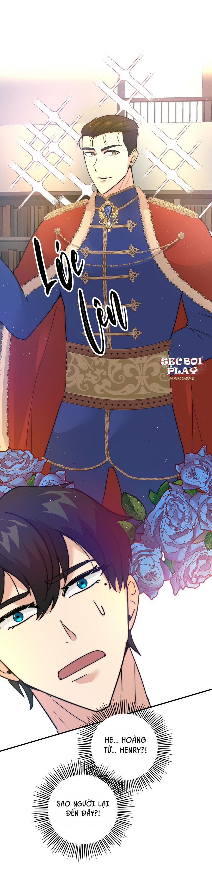 lọ lem phiên bản bl chapter 12 19