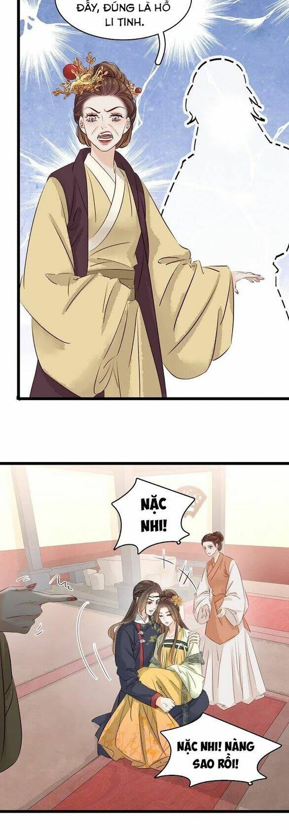 thị thiếp trở mình bảo điển chapter 18 13