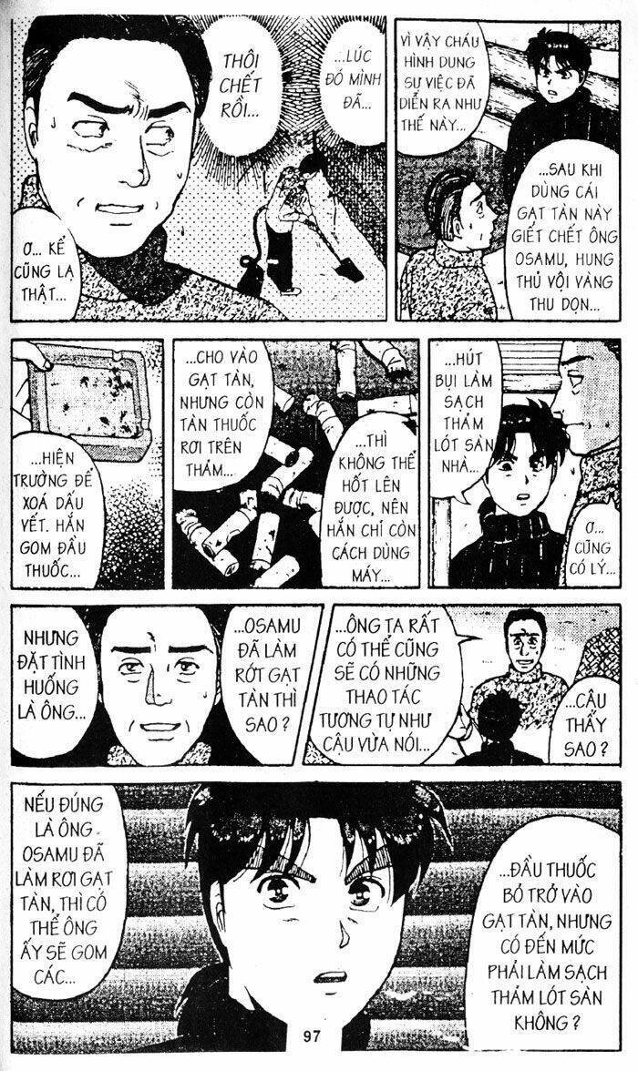 thám tử kindaichi (bản đẹp) chapter 79 13