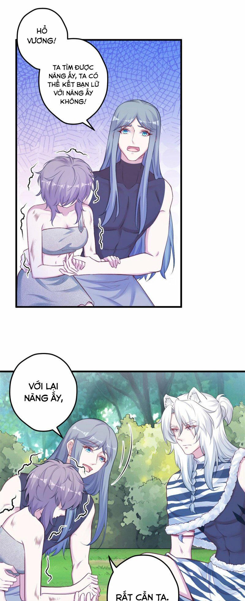 [16+] thảnh thơi thú thế chủng chủng điền, sinh sinh tể chapter 427 10