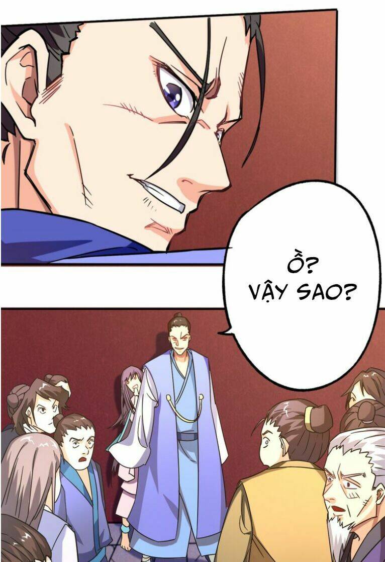 thiên mệnh cửu tinh chapter 4 6