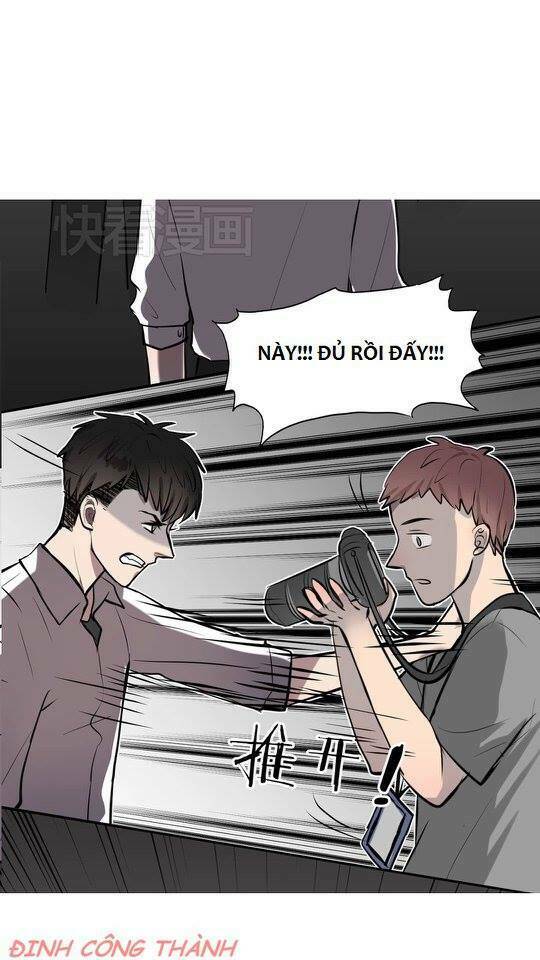 con đường màu đen chapter 4 16