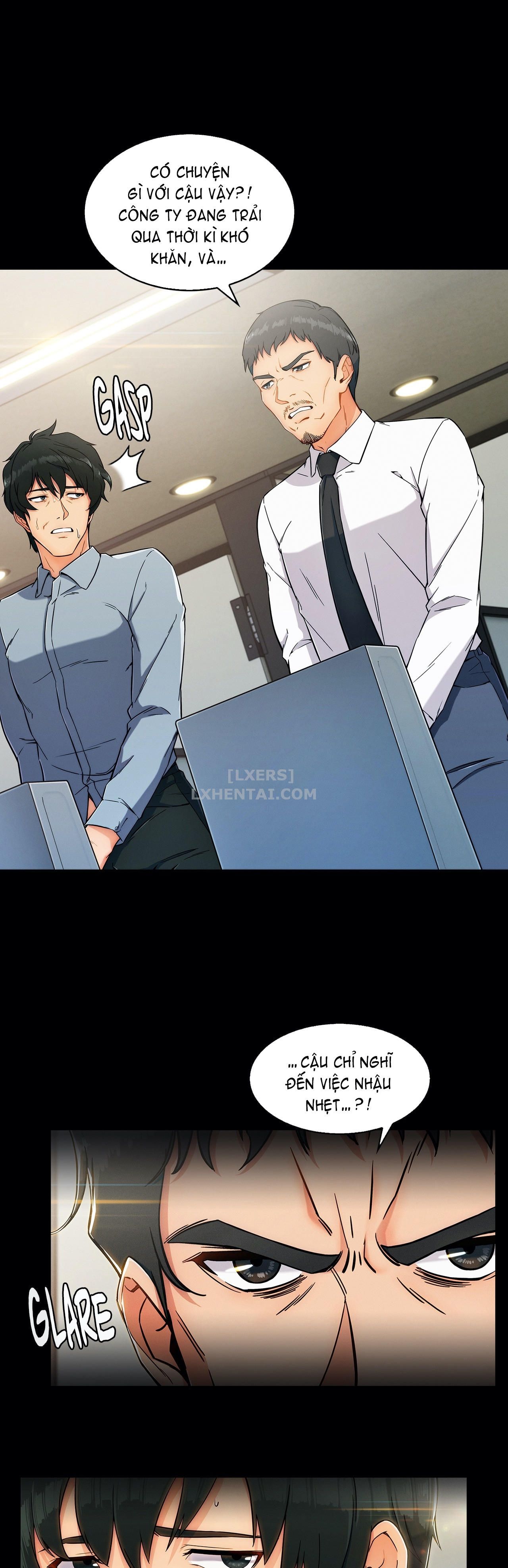 điên cuồng nhưng ngọt ngào chapter 84 13