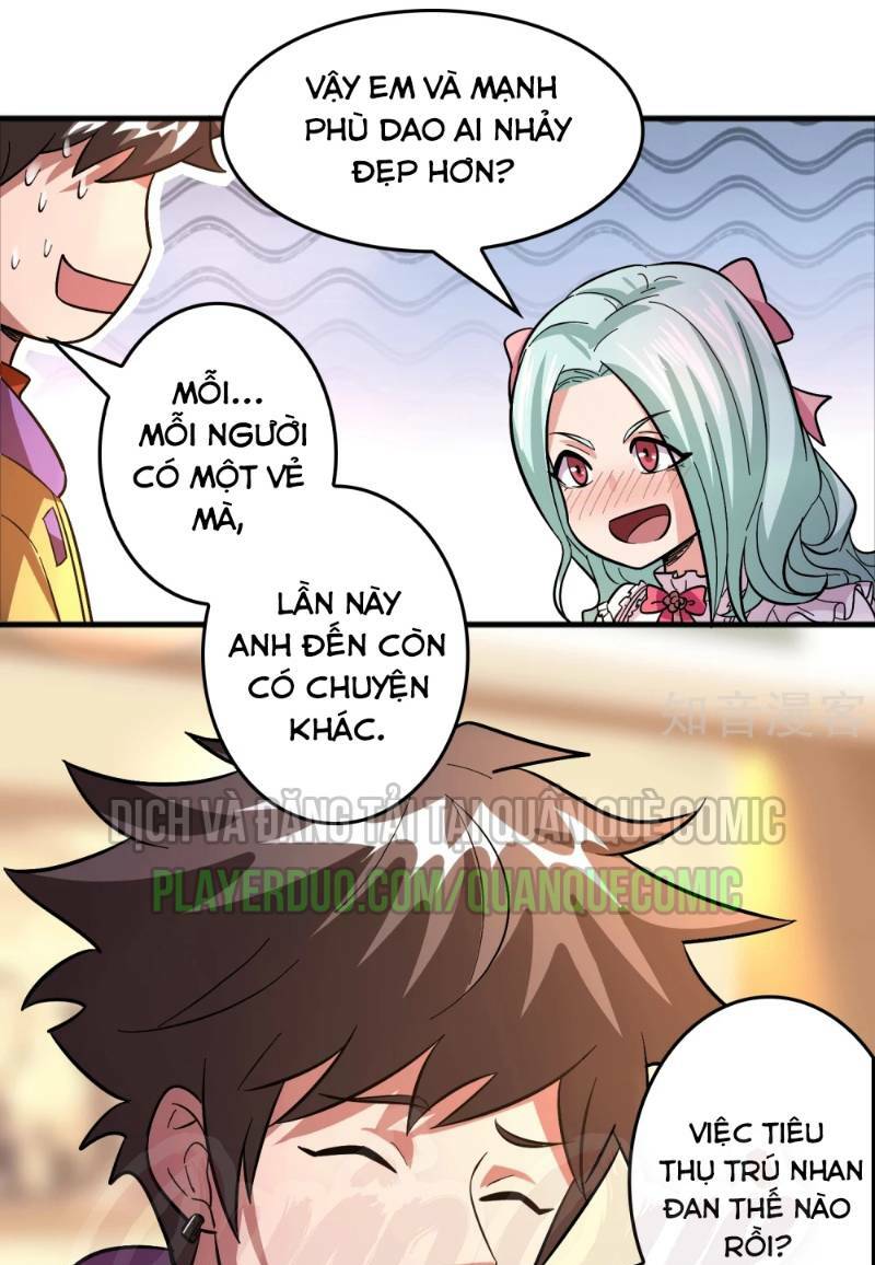 dị giới cung ứng thương chapter 75 14