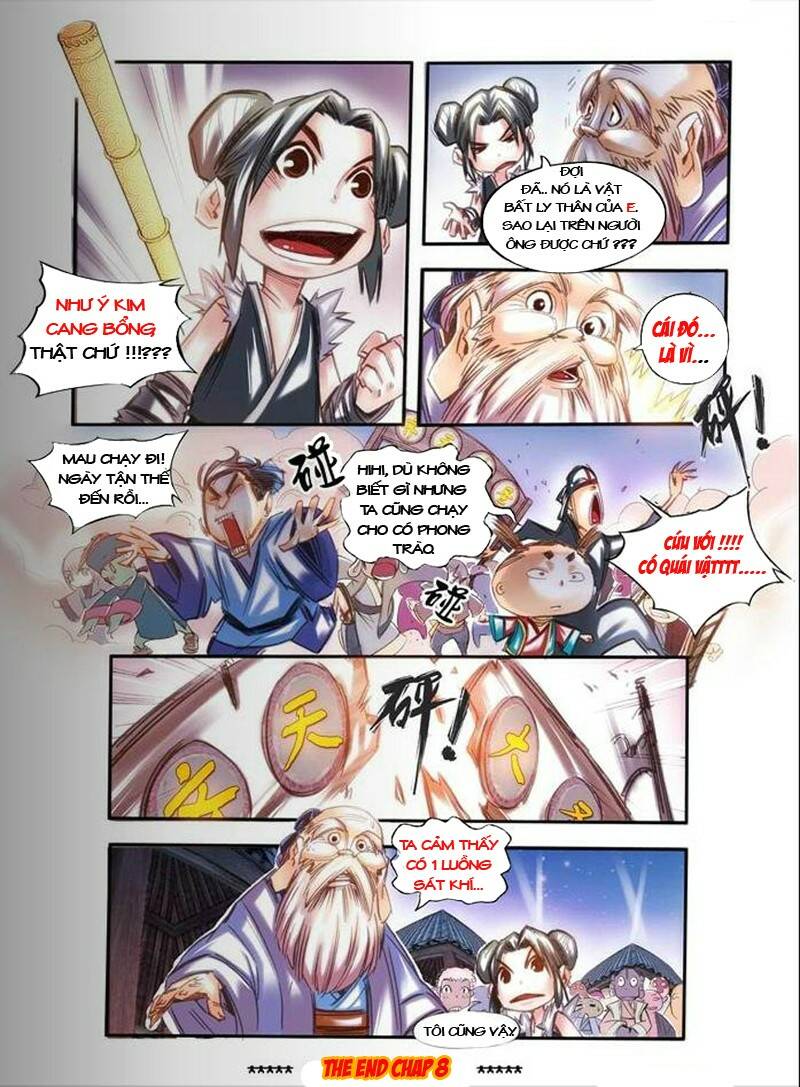 tầm tiên kí chapter 8 14