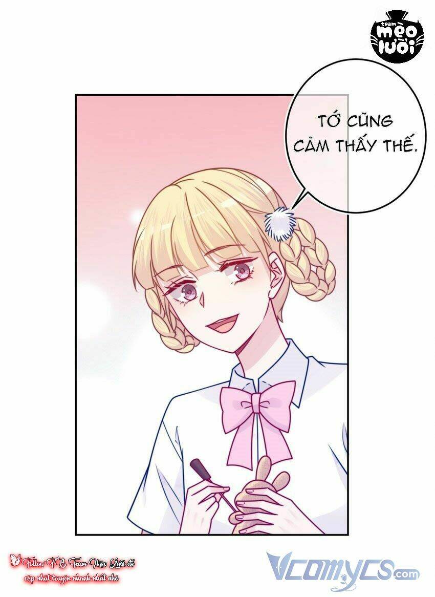 khi cô gái nhìn thấy thời gian chapter 42 8