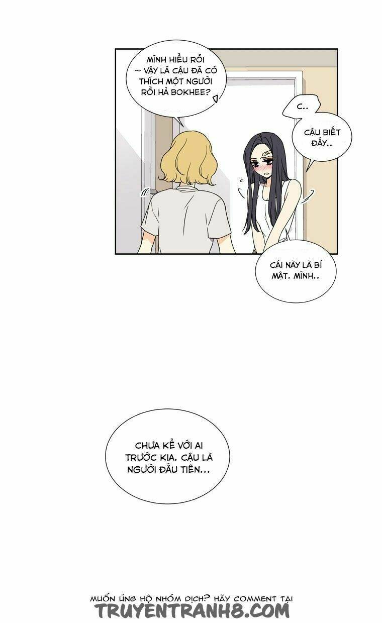 bokhee-ssi đáng yêu chapter 6 31