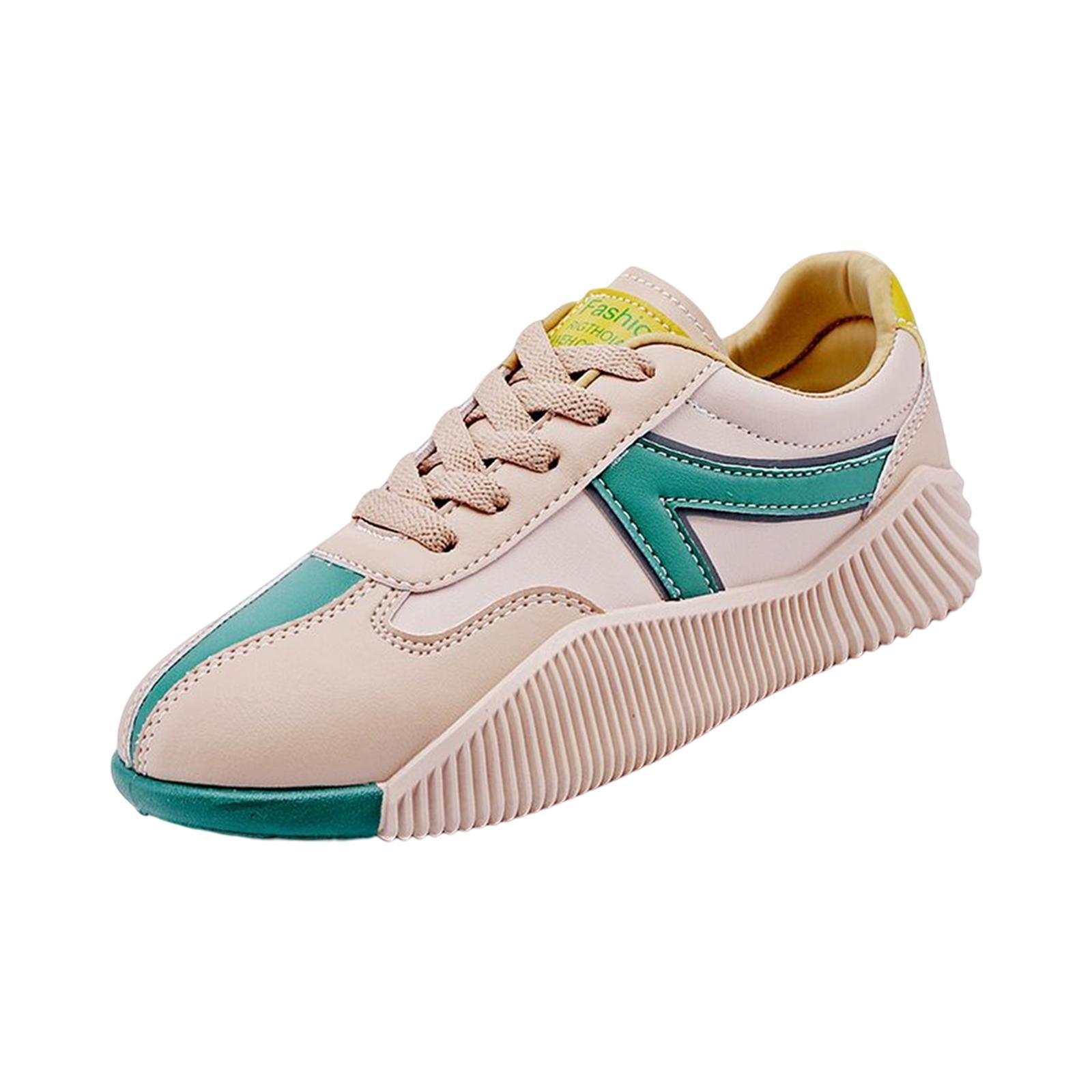 Women Casual Sneakers Anti Slip Sports Shoes Female Womens Platform Shoes for Outdoor