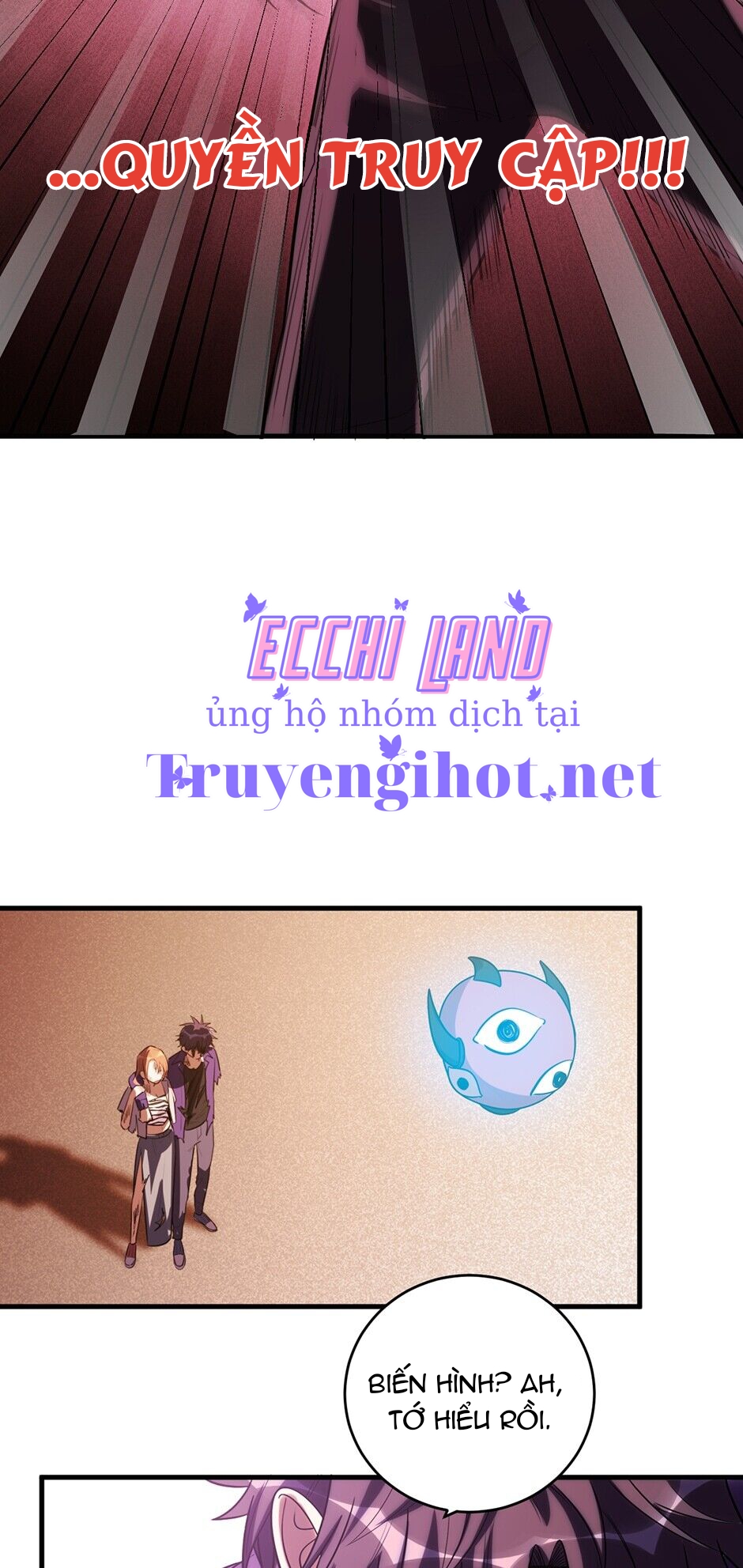 [16+] killing my love chapter 45.1 18