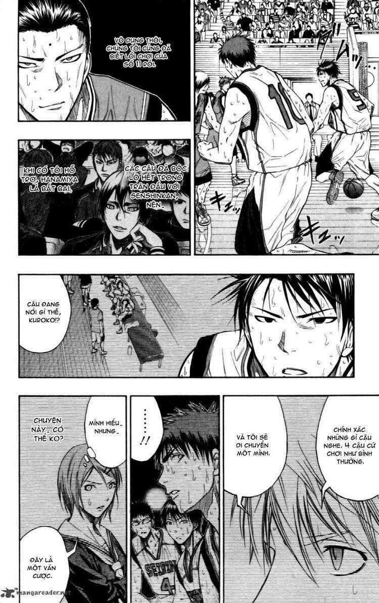 vua bóng rổ kuroko chapter 105 10