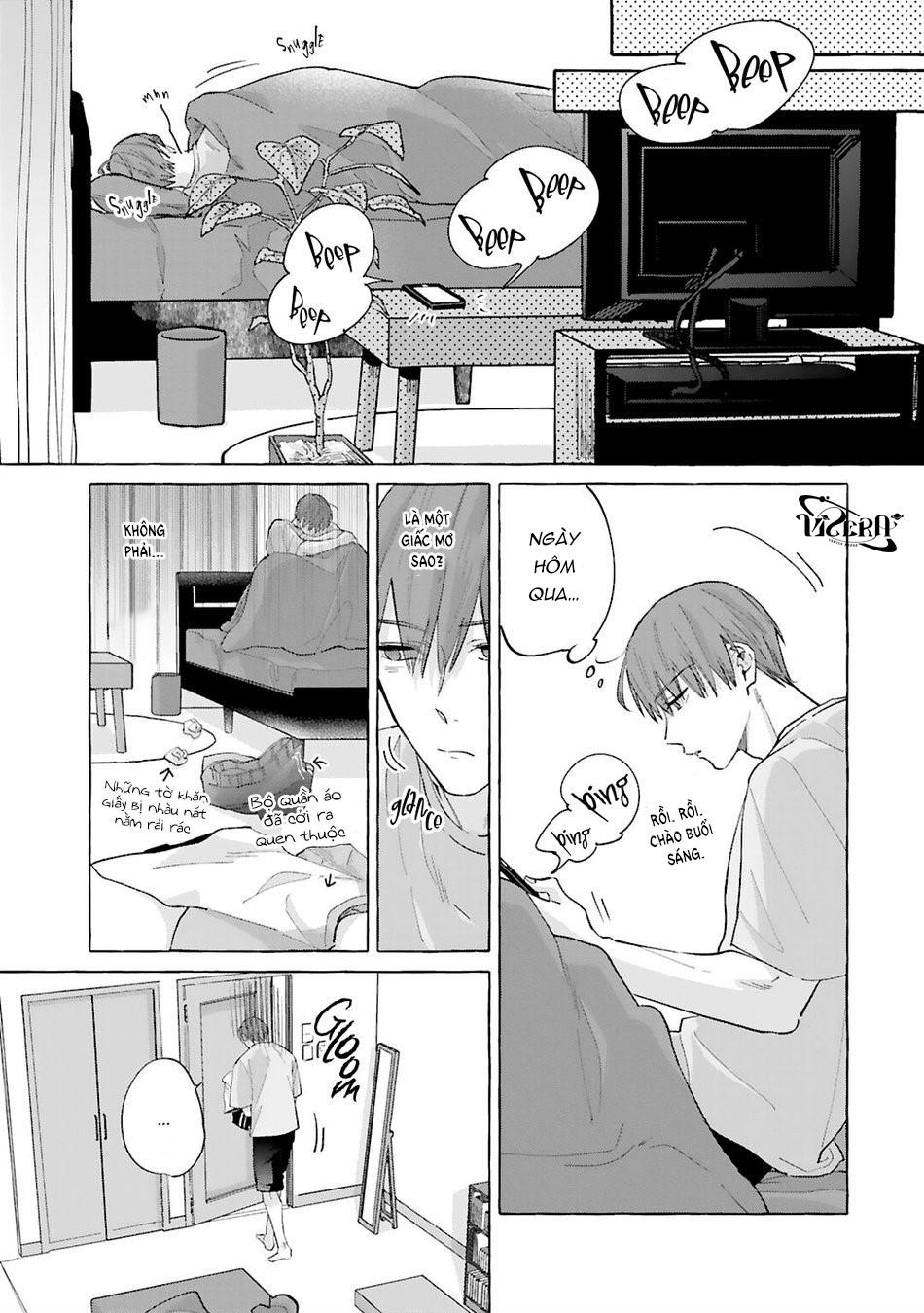 phải chăng đây là yêu? chapter 2 1