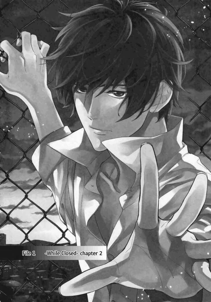 shinrei tantei yakumo - thám tử tâm linh season 2 chapter 2 2