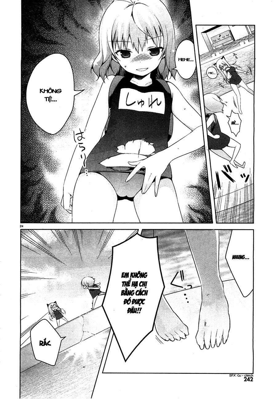 mayo chiki! chapter 23 25