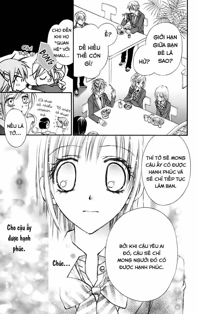 namida usagi - seifuku no kataomoi chapter 15 26