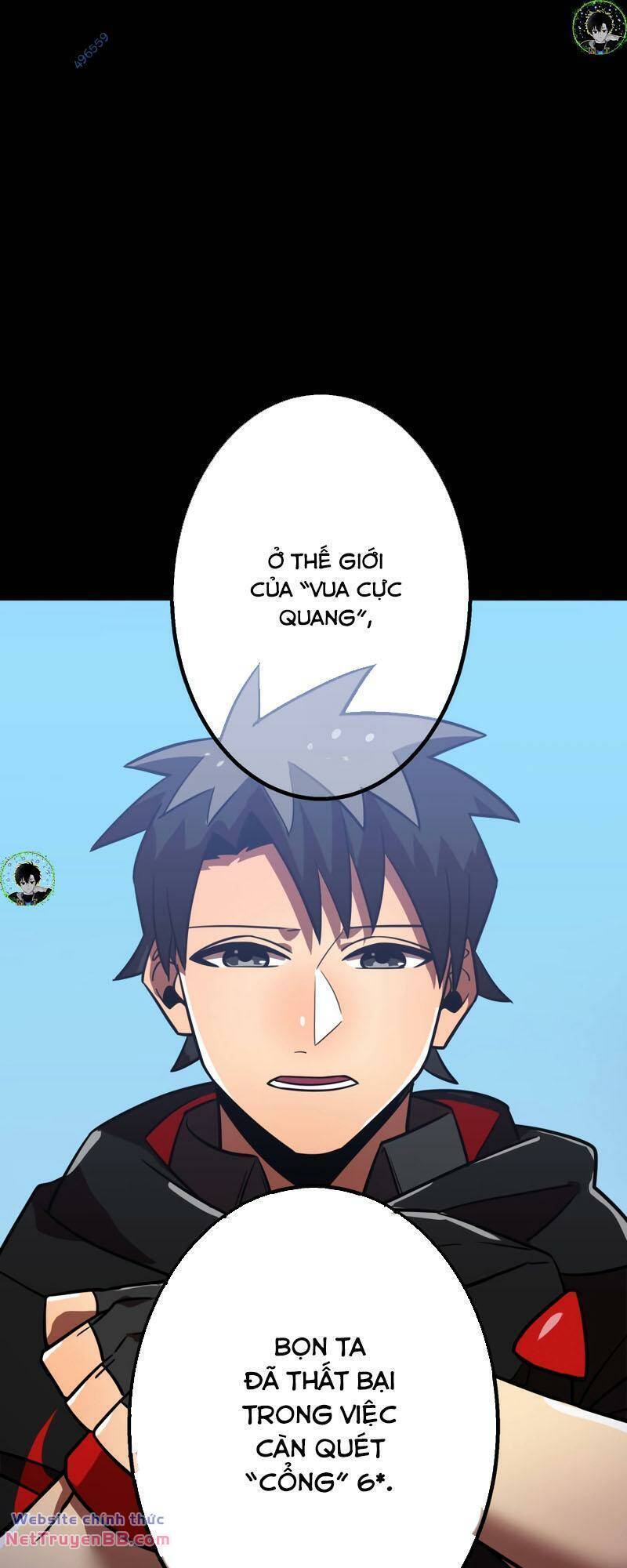 Huyết Thánh Cứu Thế Chủ~ Ta Chỉ Cần 0.0000001% Đã Trở Thành Vô Địch chapter 64 36