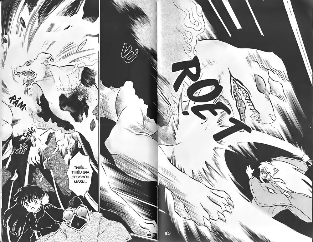 khuyển dạ xoa bản đẹp chapter 2.9 10