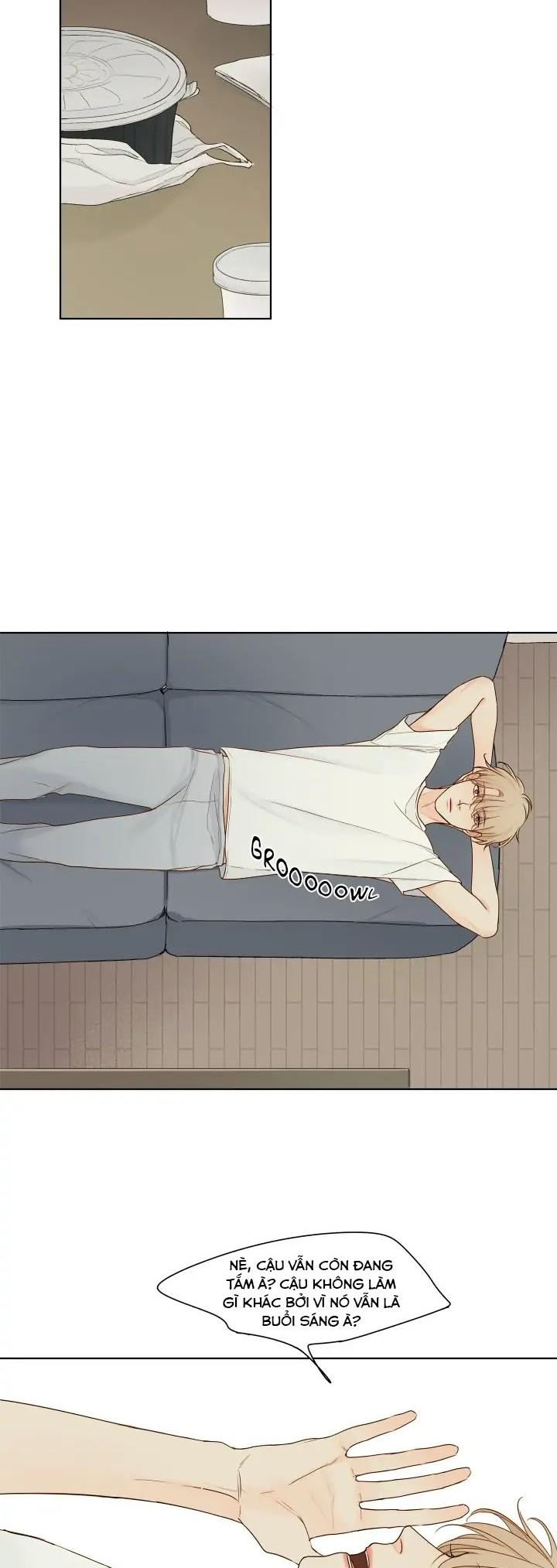 manhwa chịch vồn chịch vã chapter 58 14