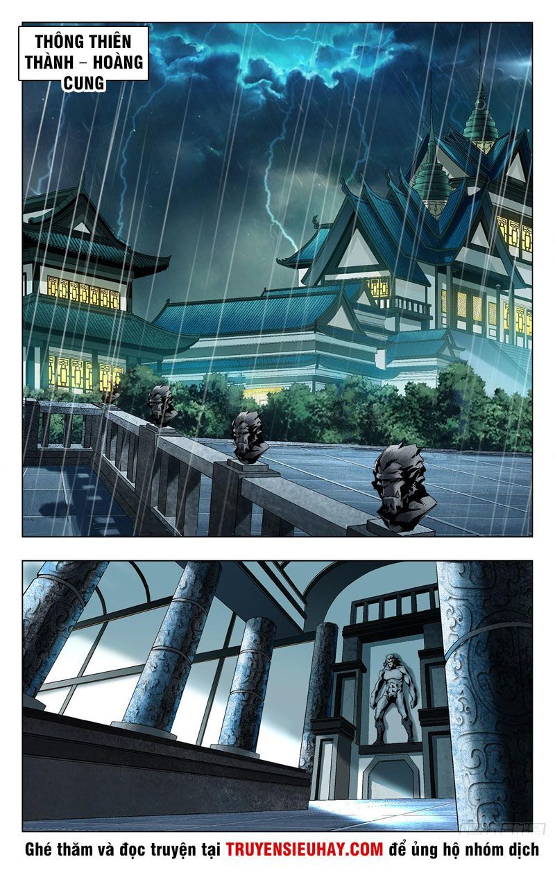 thương khung bảng chi vạn thú quy nguyên chapter 23 9