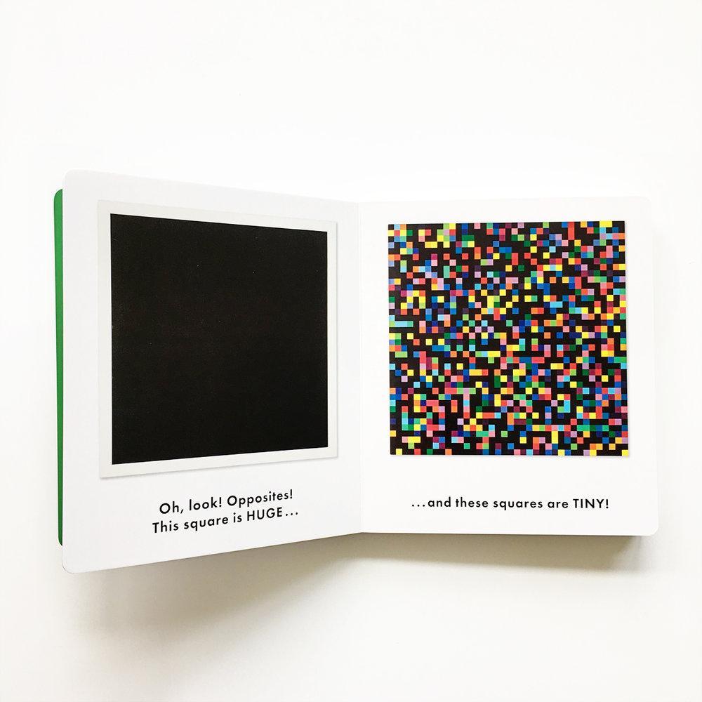 Up, Down &amp; Other Opposites with Ellsworth Kelly