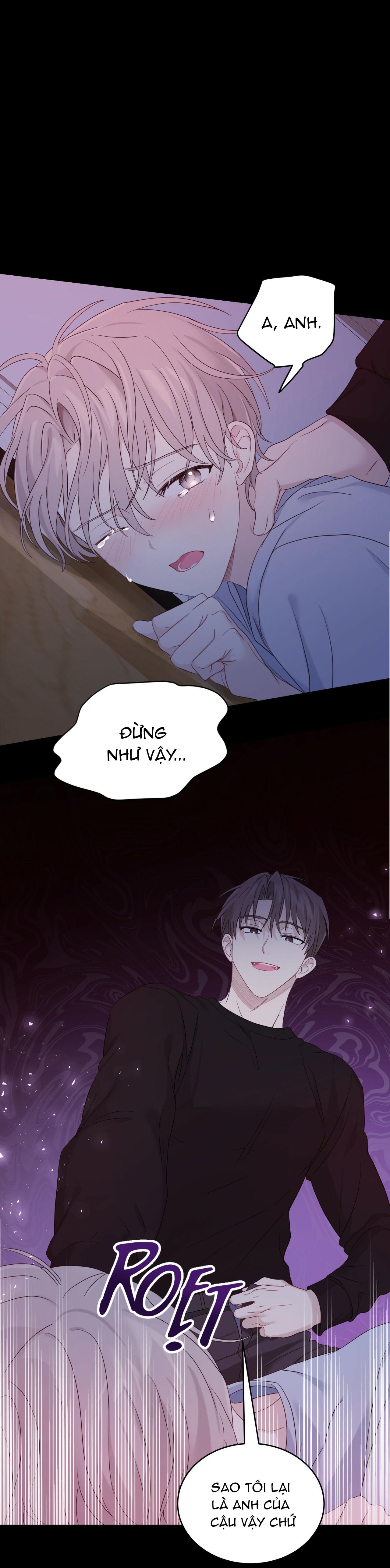 vị ngọt không đường (sweet not sugar) chapter 7 4