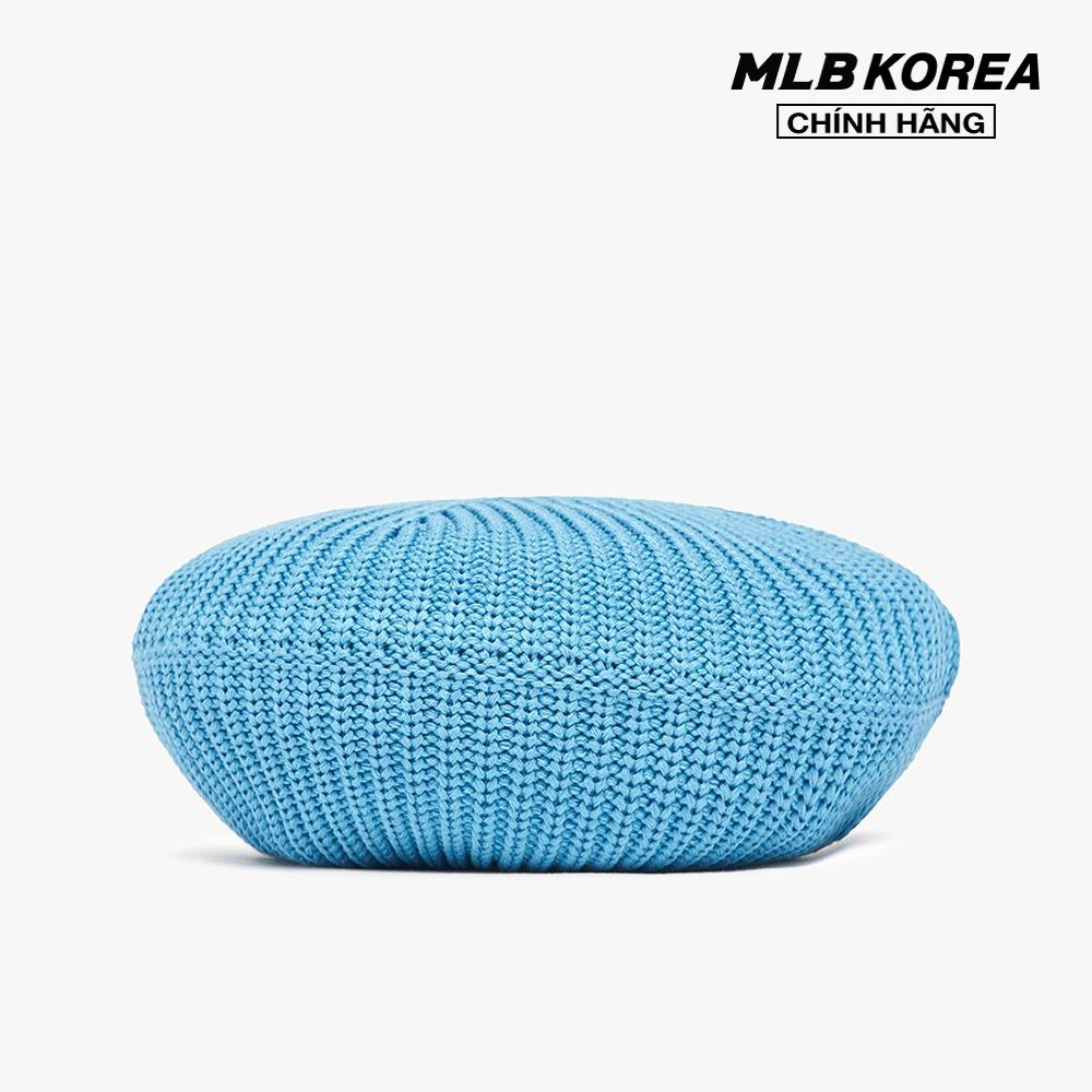 MLB - Nón beret tròn Knit 3ACB3803N